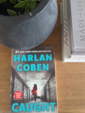 Caught by Harlan Coben